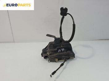 Брава на врата за Nissan Primera Hatchback III (01.2002 - 06.2007), позиция: предна, дясна