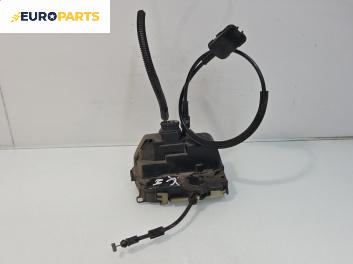 Брава на врата за Nissan Primera Hatchback III (01.2002 - 06.2007), позиция: задна, дясна