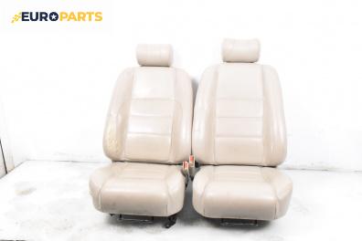 Кожен салон за Jaguar XJ Sedan III (09.1994 - 07.1997), 4+1 вр.