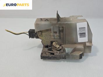 Брава на врата за Renault Symbol Sedan (02.1998 - 04.2008), позиция: задна, лява