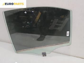 Странично стъкло за Mercedes-Benz S-Class Sedan (W221, V221) (09.2005 - 12.2013), 4+1 вр., седан, позиция: задна, лява