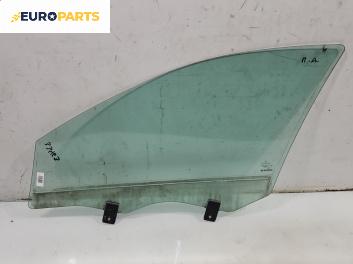 Странично стъкло за Mercedes-Benz S-Class Sedan (W221, V221) (09.2005 - 12.2013), 4+1 вр., седан, позиция: предна, дясна