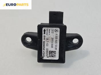 Сензор airbag за Mercedes-Benz S-Class Sedan (W221, V221) (09.2005 - 12.2013), №  5WK43446