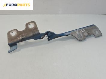 Панта преден капак за Renault Clio II Hatchback (09.1998 - 09.2005), 4+1 вр., хечбек, позиция: лява