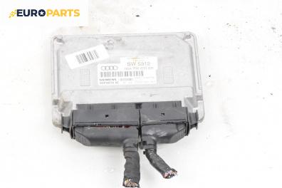 Компютър двигател за Audi A3 Hatchback II (05.2003 - 08.2012) 1.6, 102 к.с., № 06A 906 033 BB