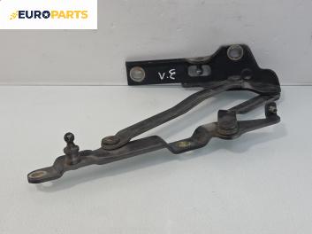 Панта заден капак за Hyundai Sonata IV Sedan (03.1998 - 12.2005), 4+1 вр., седан, позиция: лява