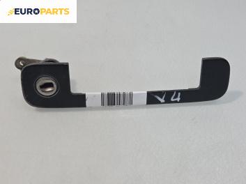 Заключалка врата за Audi 80 Avant B4 (09.1991 - 01.1996), позиция: предна, лява