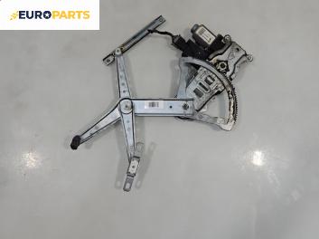 Машинка ел. стъкло за Opel Corsa C Hatchback (09.2000 - 12.2009), 4+1 вр., хечбек, позиция: задна, дясна