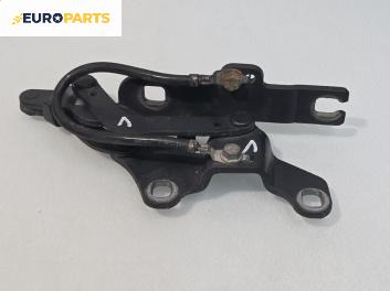 Панта заден капак за BMW 3 Series E90 Touring E91 (09.2005 - 06.2012), 4+1 вр., комби, позиция: лява