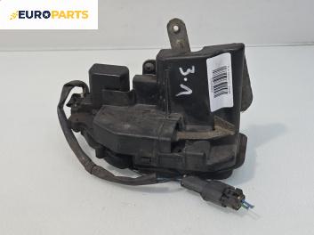 Брава на врата за Kia Cerato Sedan I (04.2004 - 12.2009), позиция: задна, лява