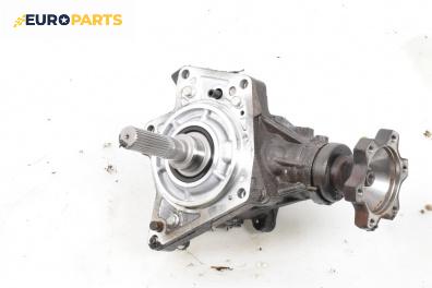 Раздатъчна кутия за Nissan Murano II SUV (10.2007 - 09.2014) 2.5 dCi 4x4, 190 к.с., автоматик