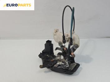 Брава на врата за Kia Cerato Sedan I (04.2004 - 12.2009), позиция: предна, лява