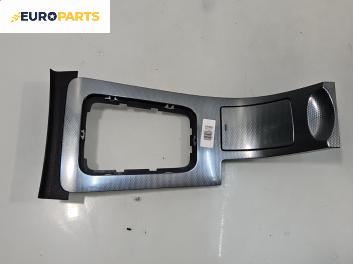 Централна конзола за Peugeot 407 Sedan (02.2004 - 12.2011)