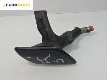 Пръскалка фар за Peugeot 407 Sedan (02.2004 - 12.2011), позиция: дясна