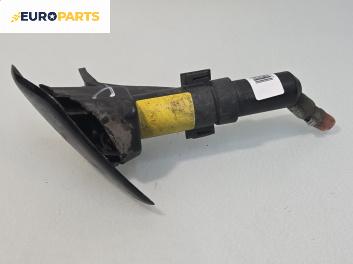 Пръскалка фар за Peugeot 407 Sedan (02.2004 - 12.2011), позиция: лява