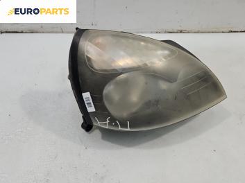 Фар за Renault Clio II Hatchback (09.1998 - 09.2005), хечбек, позиция: дясна