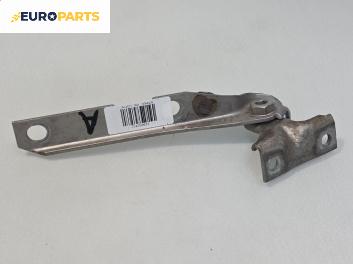 Панта преден капак за Audi 80 Avant B4 (09.1991 - 01.1996), 4+1 вр., комби, позиция: дясна