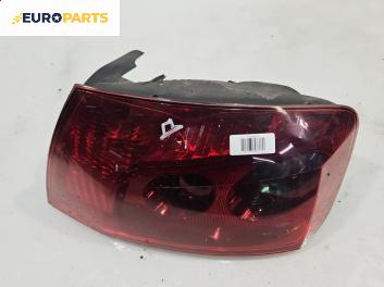 Стоп за Peugeot 407 Sedan (02.2004 - 12.2011), седан, позиция: дясна