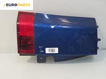 Лайсна под стоп за Opel Meriva A Minivan (05.2003 - 05.2010), миниван, позиция: лява