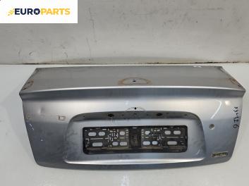 Заден капак за Kia Cerato Sedan I (04.2004 - 12.2009), 4+1 вр., седан, позиция: задна