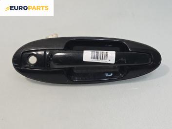 Външна дръжка за Hyundai Sonata IV Sedan (03.1998 - 12.2005), 4+1 вр., седан, позиция: предна, лява