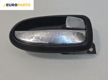 Външна дръжка за Hyundai Sonata IV Sedan (03.1998 - 12.2005), 4+1 вр., седан, позиция: предна, лява