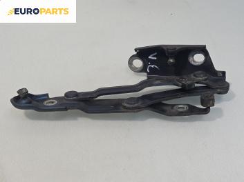 Панта заден капак за Volkswagen Polo Sedan IV (09.2002 - 07.2009), 4+1 вр., седан, позиция: лява