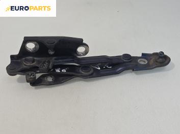 Панта заден капак за Volkswagen Polo Sedan IV (09.2002 - 07.2009), 4+1 вр., седан, позиция: дясна