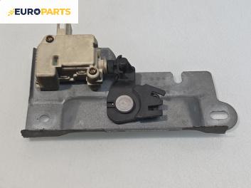 Машинка централно заключване за Volkswagen Polo Sedan IV (09.2002 - 07.2009), 4+1 вр., позиция: задна