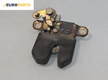 Брава заден капак за Volkswagen Polo Sedan IV (09.2002 - 07.2009), седан, позиция: задна