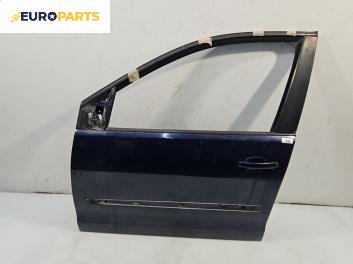 Врата за Volkswagen Polo Sedan IV (09.2002 - 07.2009), 4+1 вр., седан, позиция: предна, лява