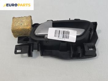 Вътрешна дръжка за Citroen C3 Picasso (02.2009 - 01.2017), 4+1 вр., миниван, позиция: задна, лява