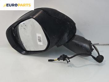Огледало за Citroen C3 Picasso (02.2009 - 01.2017), 4+1 вр., миниван, позиция: лява