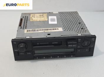 Автокасетофон за Volkswagen Polo Sedan IV (09.2002 - 07.2009), № 7642218360