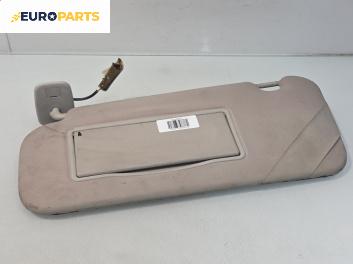 Сенник за Peugeot 407 Sedan (02.2004 - 12.2011), позиция: лява