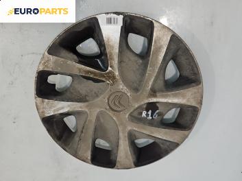 Тасове за Citroen C3 Picasso (02.2009 - 01.2017), миниван (Цената е за 1 бр.)