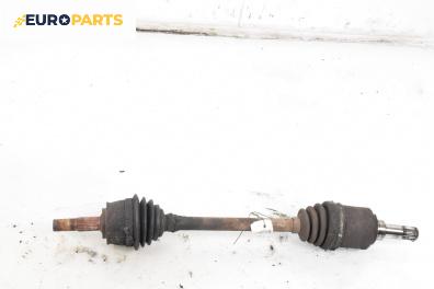 Полуоска за Fiat Punto Hatchback II (09.1999 - 07.2012) 1.2 60 (188.030, .050, .130, .150, .230, .250), 60 к.с., позиция: предна, лява