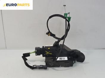 Брава на врата за Citroen C3 Picasso (02.2009 - 01.2017), позиция: предна, лява