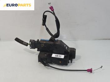 Брава на врата за Citroen C3 Picasso (02.2009 - 01.2017), позиция: задна, лява