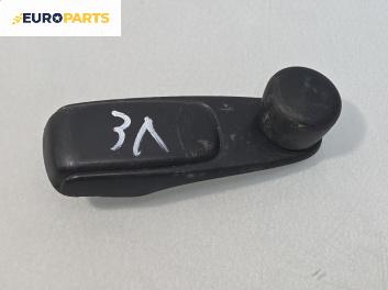 Ръкохватка за таван за Citroen C3 Picasso (02.2009 - 01.2017), 4+1 вр., позиция: задна, лява