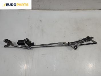 Ел. мотор за чистачките за Mercedes-Benz A-Class Hatchback W169 (09.2004 - 06.2012), хечбек, позиция: предна, № A169 820 03 00