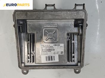 Компютър двигател за Mercedes-Benz A-Class Hatchback W169 (09.2004 - 06.2012) A 150 (169.031, 169.331), 95 к.с., MERCEDES № A 266 153 34 79