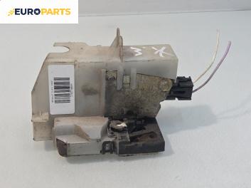 Брава на врата за Renault Clio II Hatchback (09.1998 - 09.2005), позиция: задна, дясна