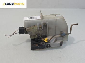 Брава на врата за Renault Clio II Hatchback (09.1998 - 09.2005), позиция: задна, лява