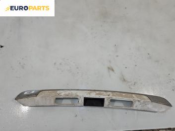 Лайсна заден капак за Citroen C3 Picasso (02.2009 - 01.2017), миниван, позиция: задна