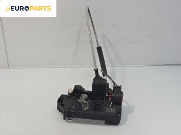 Брава на врата за Opel Meriva A Minivan (05.2003 - 05.2010), позиция: задна, лява