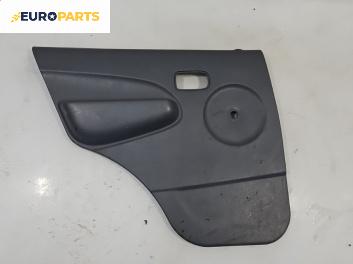 Кора врата за Daihatsu Terios SUV I (05.1997 - 10.2006), 4+1 вр., джип, позиция: задна, лява