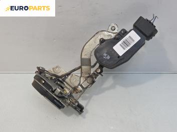 Брава заден капак за Daihatsu Terios SUV I (05.1997 - 10.2006), джип, позиция: задна