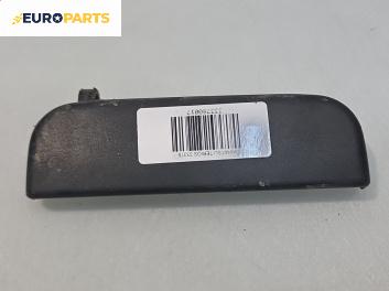 Външна дръжка за Daihatsu Terios SUV I (05.1997 - 10.2006), 4+1 вр., джип, позиция: предна, дясна