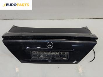 Заден капак за Mercedes-Benz C-Class Sedan (W202) (03.1993 - 05.2000), 4+1 вр., седан, позиция: задна